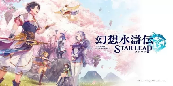 Suikoden Star Leap unveils new story trailer with hints at what fans can expect