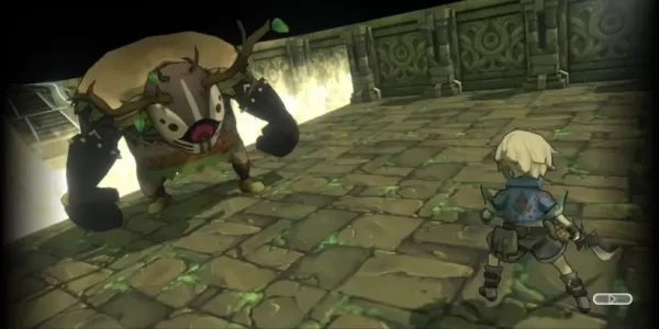 Trinity Trigger: la nostalgia mobile JRPG viene lanciata questo mese