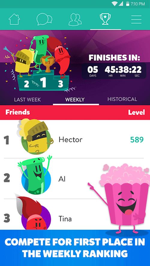 Trivia Crack Premium Ekran Görüntüsü 3