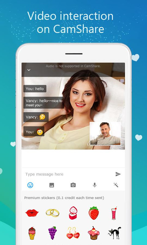 Qpid Network: Global Dating ဖန်သားပြင်ဓာတ်ပုံ 0