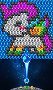 Bubble Shooter Classic Game 螢幕截圖 2