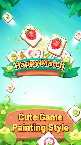 Happy Match Скриншот 1