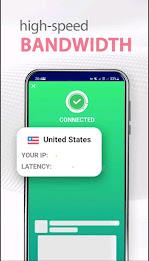 Eagle VPN - Secure VPN Proxy 스크린샷 3