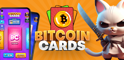 BitCoin Cards 螢幕截圖 0