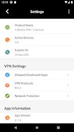 ExtremeLiveVPN স্ক্রিনশট 3