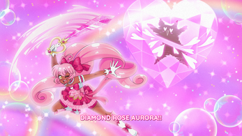 Magical Warrior Diamond Heart e1-13(Demo) 螢幕截圖 2