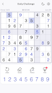 Sudoku - Classic Sudoku Game ภาพหน้าจอ 3