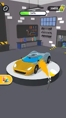 Car Master 3D Screenshot 2