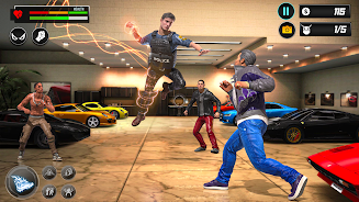 Spider Fight 3D: Fighter Game 스크린샷 3