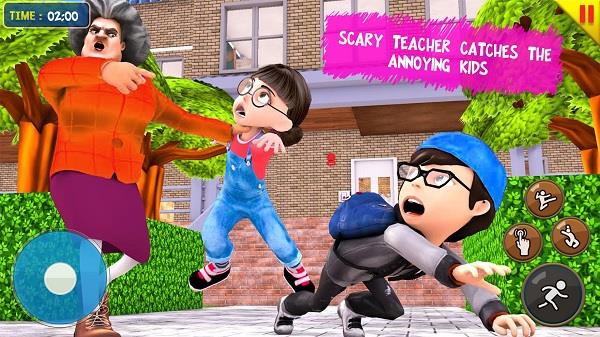 Scary Teacher 3D ภาพหน้าจอ 2