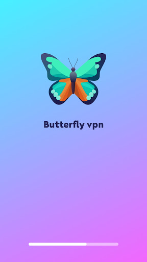 butterfly vpn Schermafbeelding 3