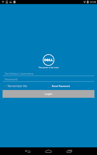 Dell TechDirect স্ক্রিনশট 3