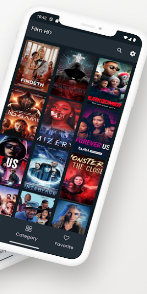 Flix Movie App- Watch Movies Ekran Görüntüsü 1