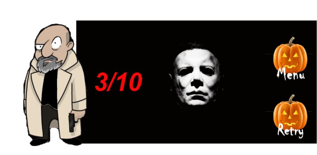 Michael Myers Halloween Trivia Captura de pantalla 3