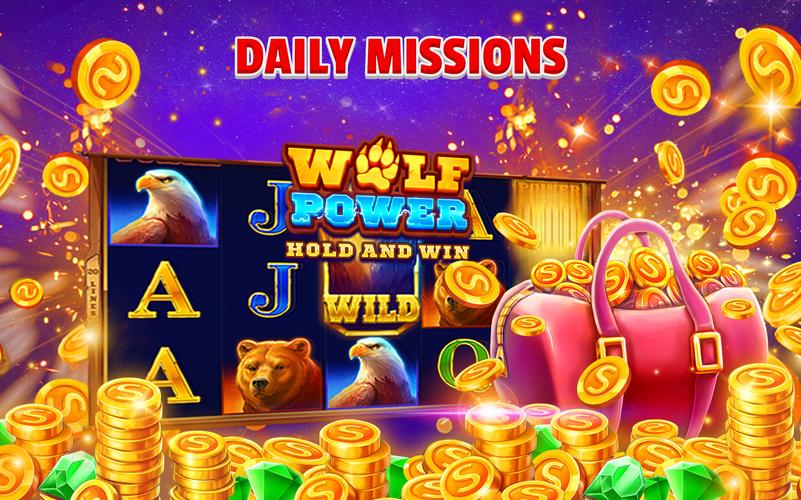 Slot.com Ảnh chụp màn hình 3