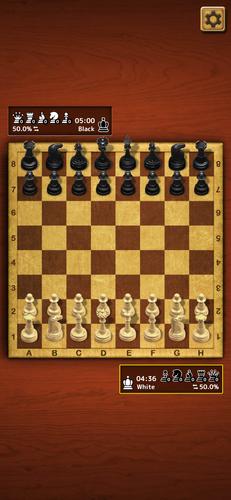 Master Chess Captura de pantalla 1