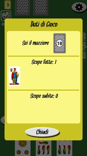 Asso Piglia Tutto Captura de tela 3