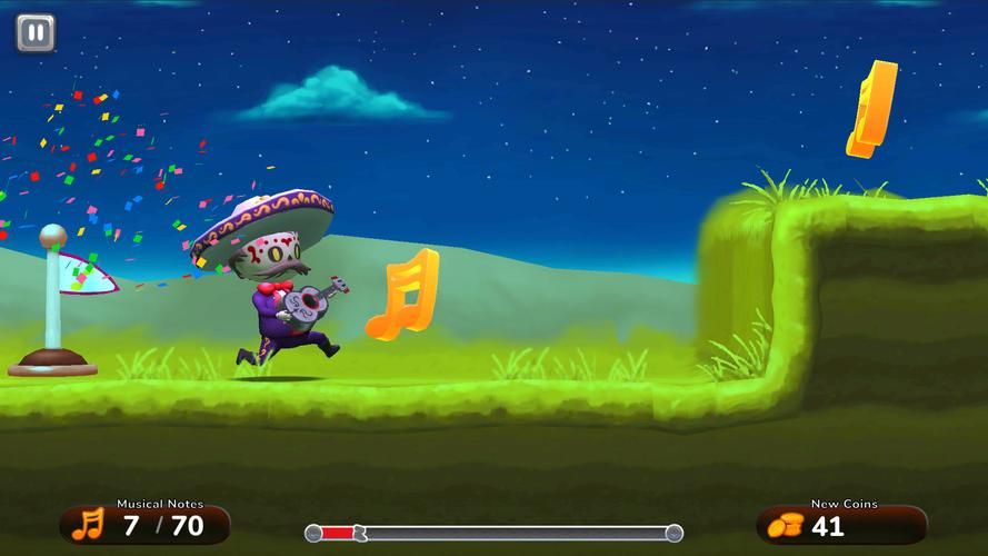 Dashing Mariachis 스크린샷 2