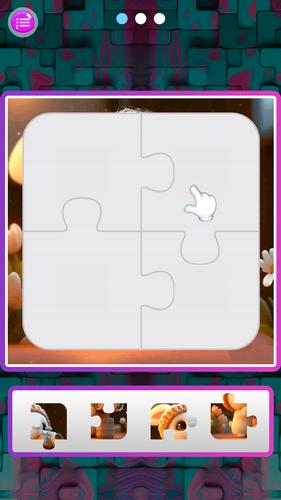 Schermata Jigsaw Puzzles 2