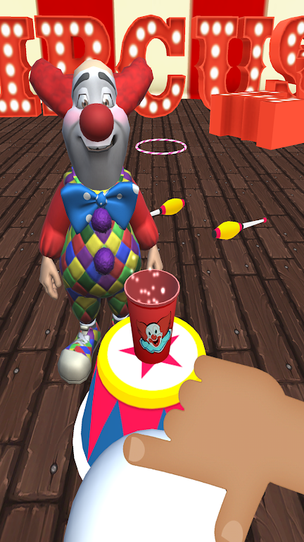 Bozo Buckets Captura de tela 0