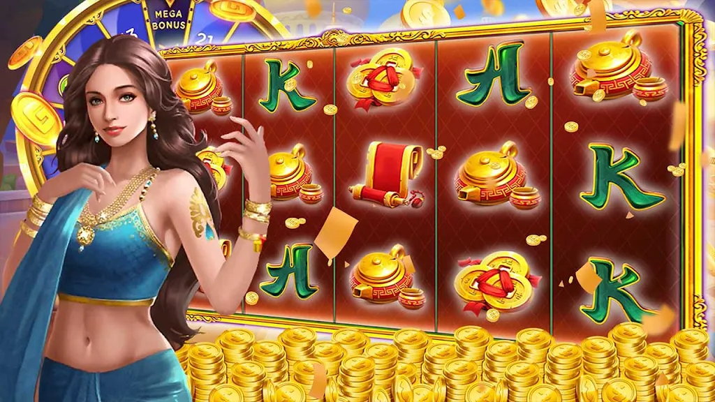 POP Slots-Hope vegas Ekran Görüntüsü 2