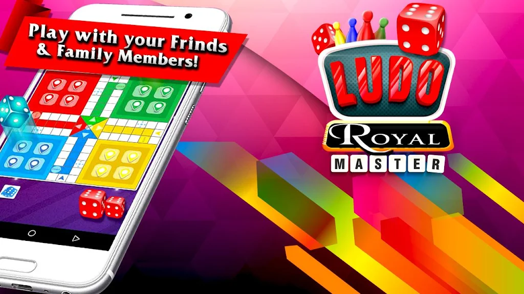 Ludo Royal Master Screenshot 1