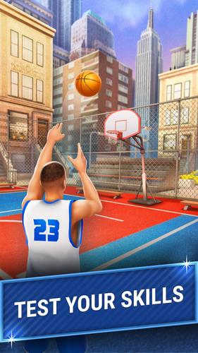 3pt Contest: Basketball Games Tangkapan skrin 3