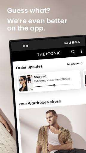 THE ICONIC – Fashion Shopping 螢幕截圖 1