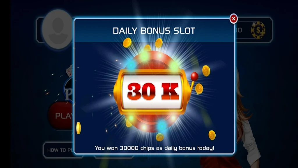 Lowball Poker Tangkapan skrin 3