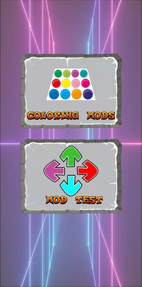 Music Night All Mod Test&Color 스크린샷 0