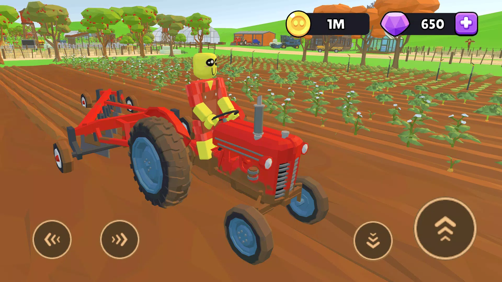 Farm Tycoon for Obby 螢幕截圖 1