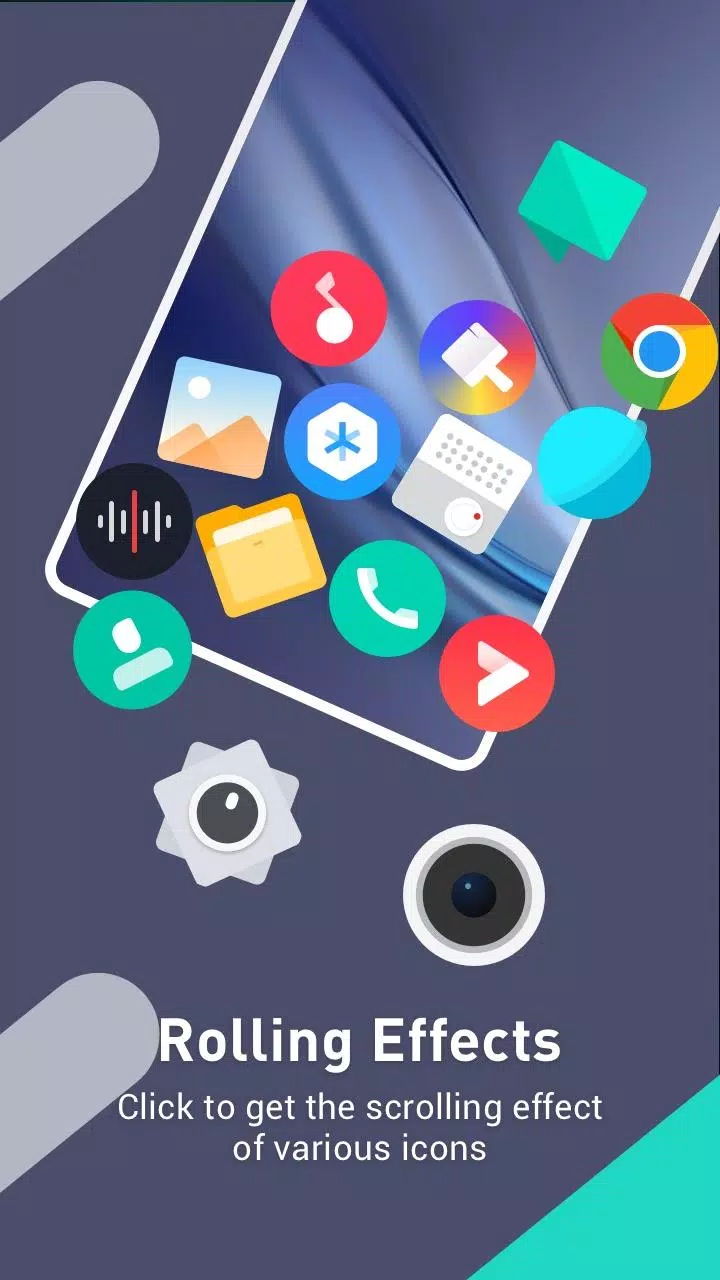 Schermata XOS Launcher 3