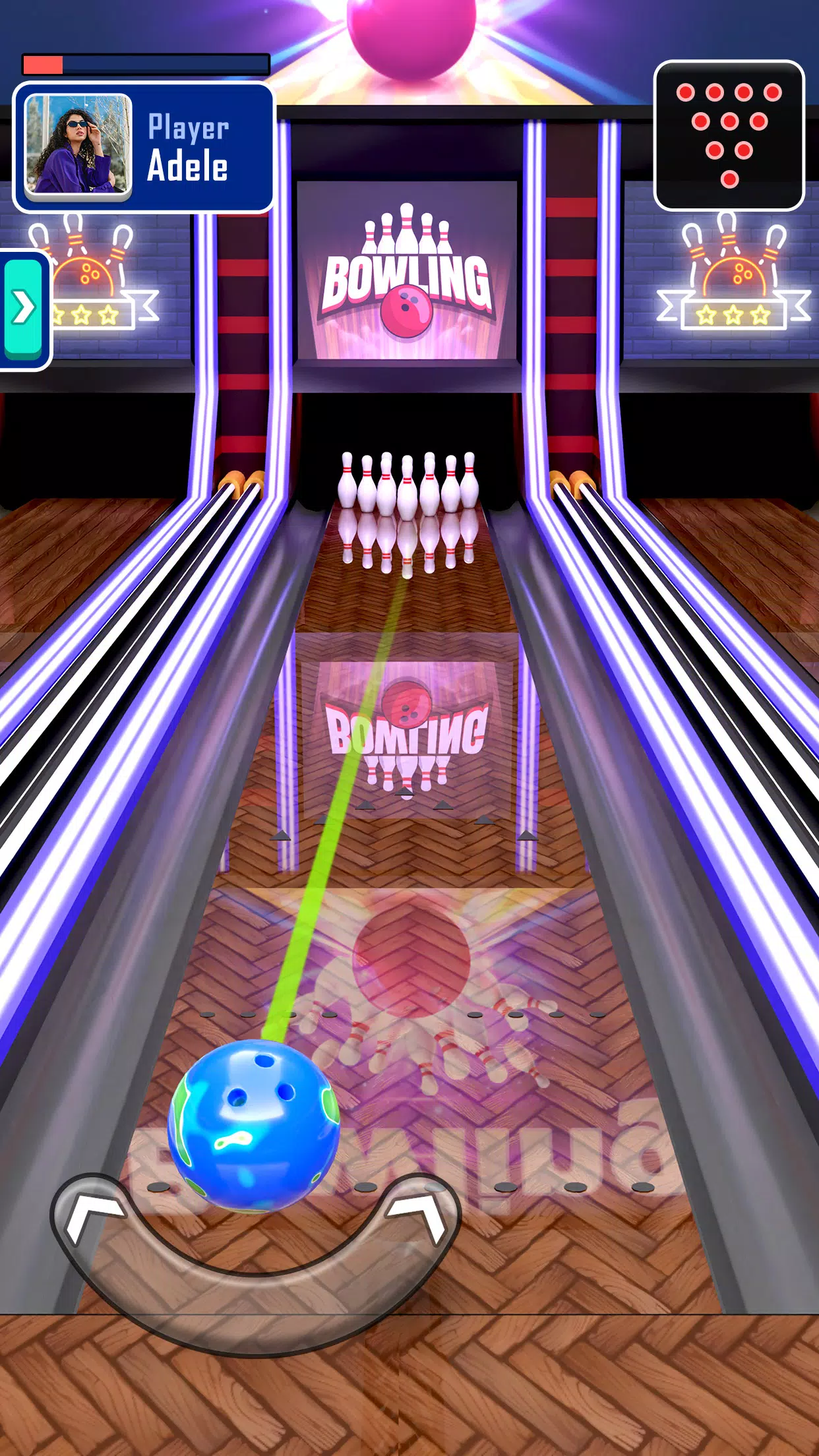 Bowling Screenshot 1