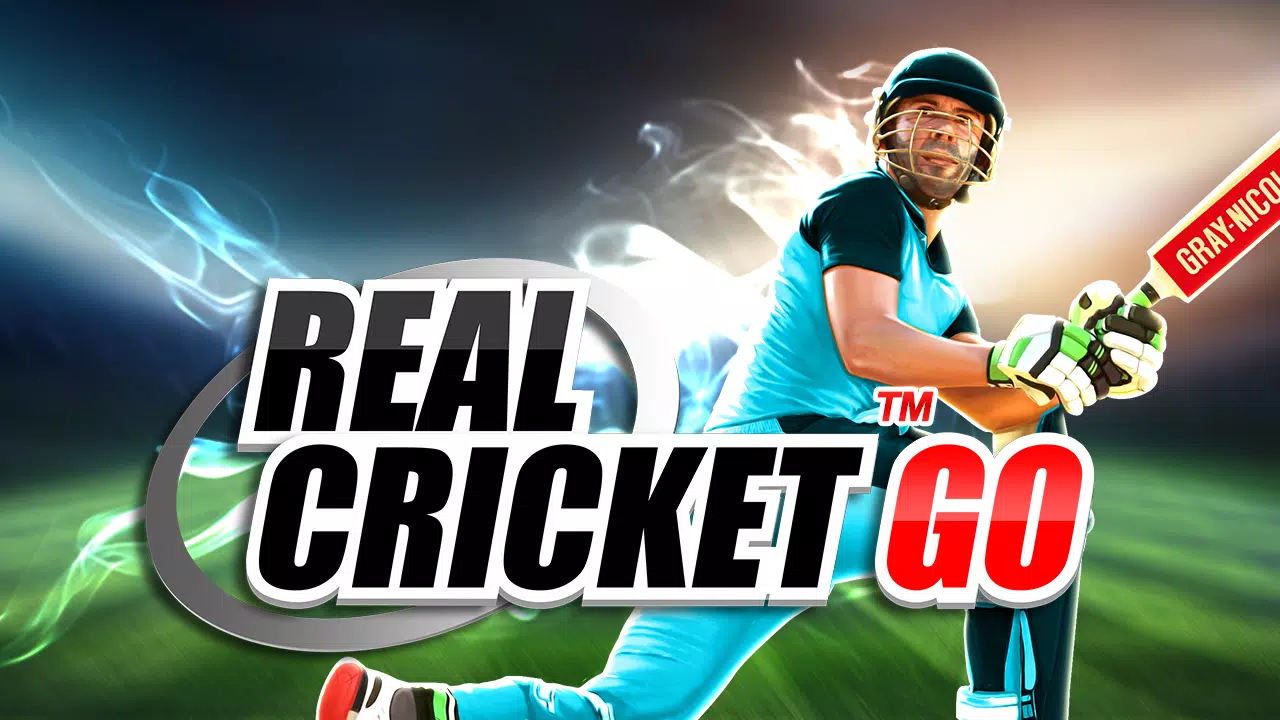 Real Cricket™ GO Скриншот 0