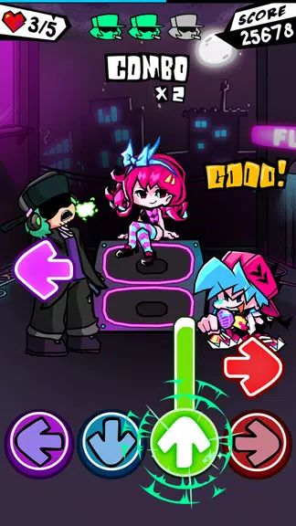 Rap Carnival: Battle Night Screenshot 2