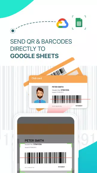 Sheetify:Scan to Google Sheets 스크린샷 2