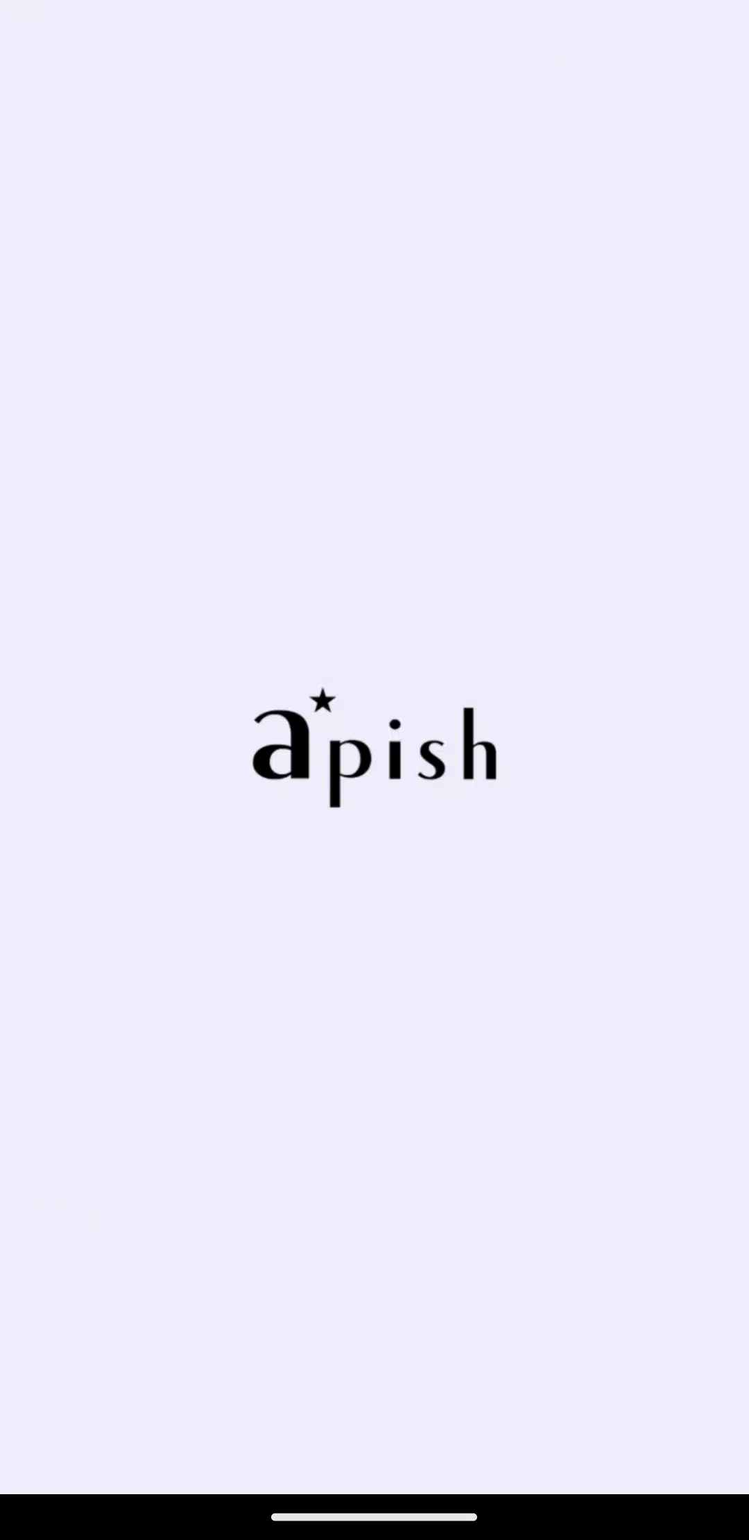 apish(アピッシュ） Ảnh chụp màn hình 0