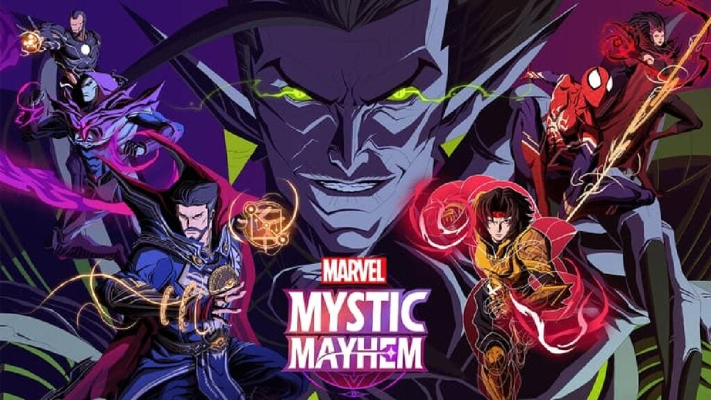 Mystic Marvel Mania marca la prueba alfa inaugural