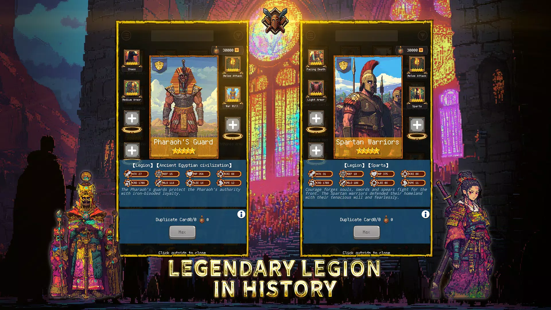 Empire War: From Ruins to Civ. Screenshot 2