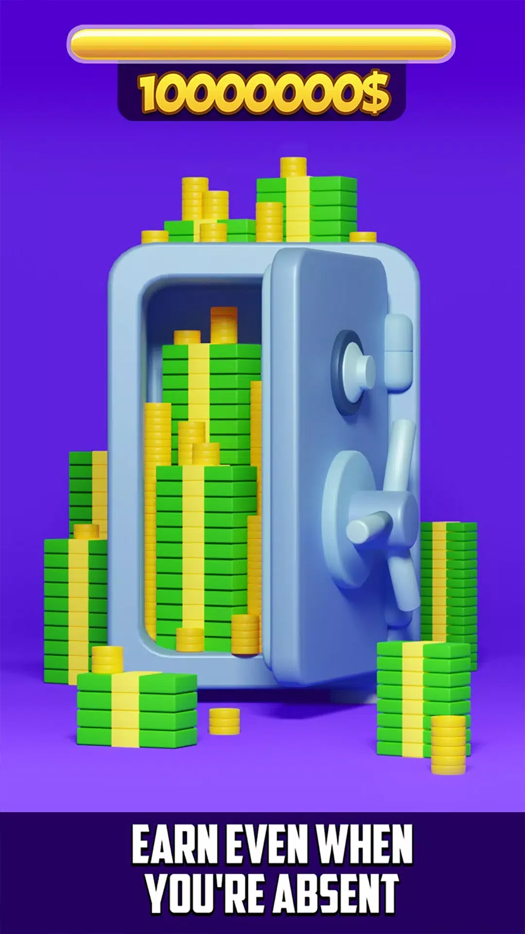 Schermata Money cash clicker 3