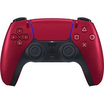Controlador Vulcânico Red DualSense