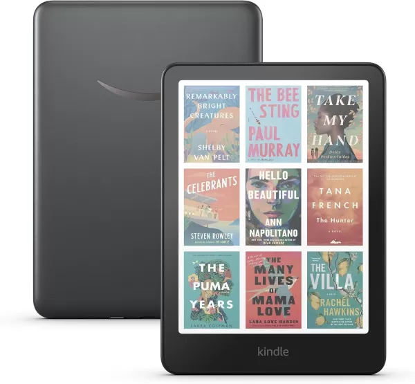 Amazon's 2025 Book Sale: Newest Kindle at Record Low Price