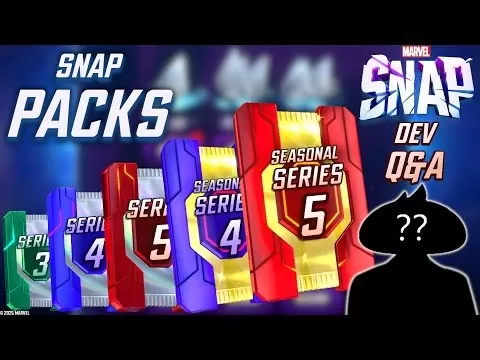 Thẻ giao dịch trong Marvel Snap