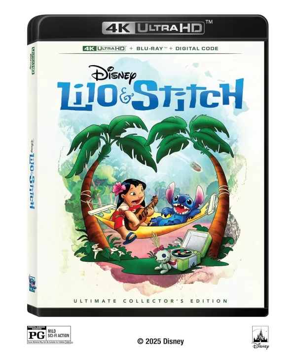 Live-action ကို Lilo & Stitch Remake ကိုဘယ်လိုကြည့်ရမလဲ။