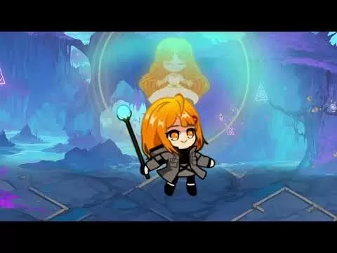 Item Mitos Diperoleh: Pelancaran Global RPG Idle