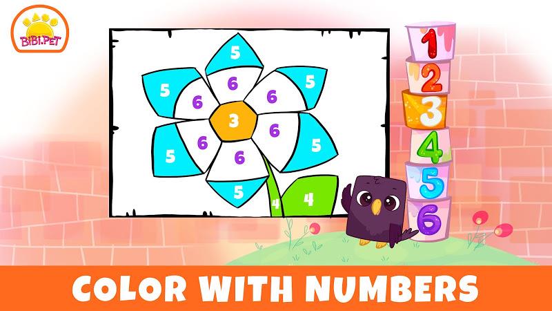 Bibi Numbers Learning to Count 스크린샷 3