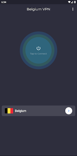 Belgium VPN - Fast VPN Server Скриншот 2