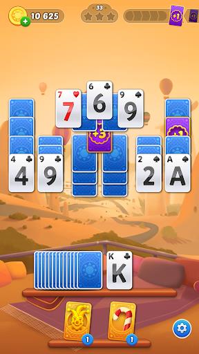 Solitaire Sunday: Card Game Tangkapan skrin 1