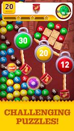 M&M’S Adventure – Puzzle Games 螢幕截圖 1