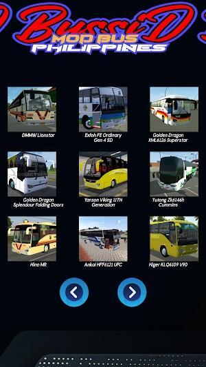 Bussid Philippines Mod Screenshot 3